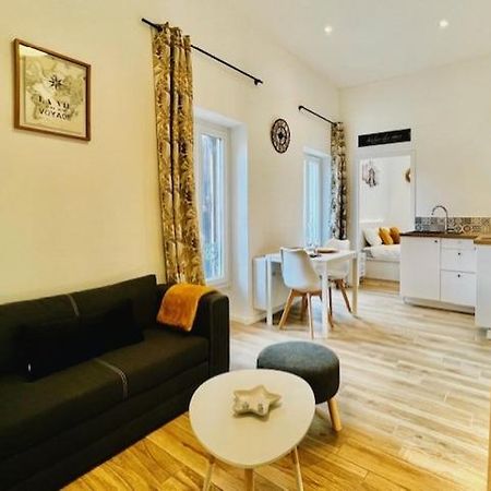 Charmant Et Lumineux Appartement モンペリエ エクステリア 写真