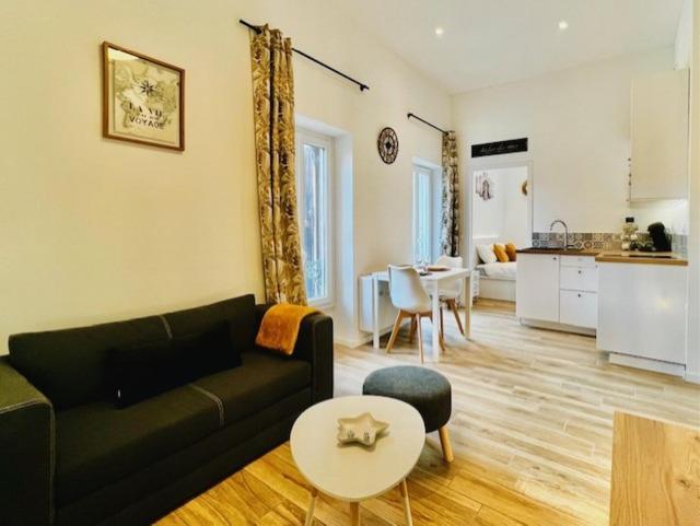 Charmant Et Lumineux Appartement モンペリエ エクステリア 写真